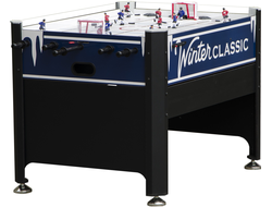 Хоккей «Winter Classic» с механическими счетами (черно-синий)