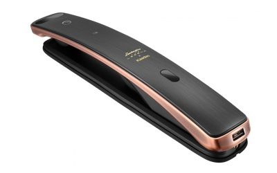 Биометрический электронный замок с распознаванием лица Kaadas K13F (copper)