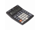 Калькулятор настольный STAFF PLUS STF-222, КОМПАКТНЫЙ (138x103 мм), 10 разрядов, двойное питание, 250419