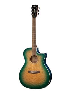 Cort GA-QF-CBB Grand Regal Series