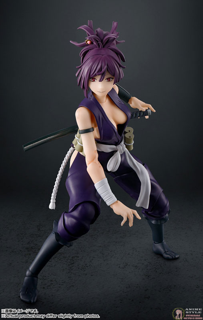 Фигурка Юдзуриха (Yuzuriha S.H.Figuarts)