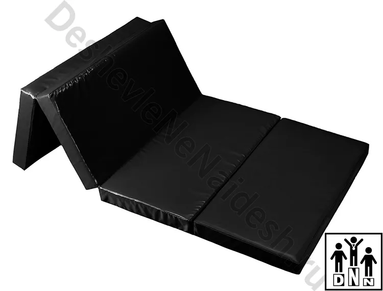 мат гимнастический складной