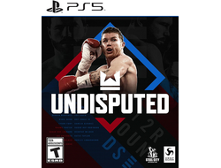 Игра Undisputed (PS5)
