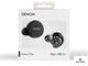 DENON PERL Black Беспроводные наушники