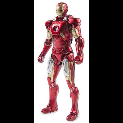 Железный человек, Марк 7 - Коллекционная фигурка 1/12 Iron Man Mark VII (MK7) - Comicave Studios Omni Class