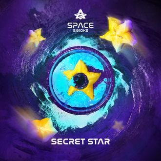 Паста для кальяна Space Smoke 30гр SECRET STAR — секретный вкус