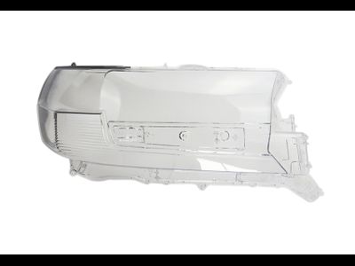 Стекло для фары Toyota Land Cruiser 200 (2015-н.в.) 2 рестайлинг, правое (R), 1шт