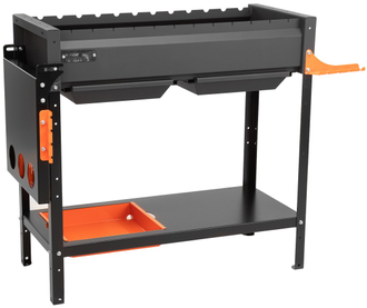 Продажа сборных мангалов Helios SMART-800 Оптима в Иркутске