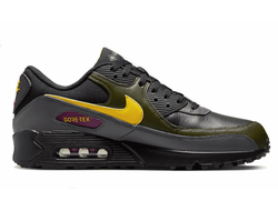 Nike Air Max 90 Gore Tex Black (Черные) фото