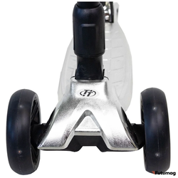 Детский самокат TechTeam Tiger Plus 2021 белый