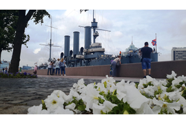 Обзорная экскурсия по Петербургу