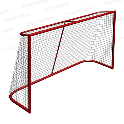 Ворота хоккейные (сетка в комплекте) Romana 203.09.00