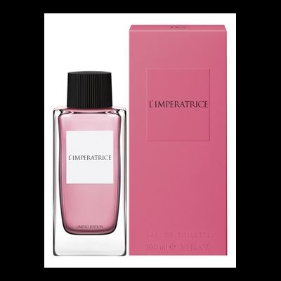 Парфюм. вода  ИМПЕРАТРИЦА лимитир. версия / vers. equivalent  L`IMPERATRICE 3  limited edition Dolce &amp; Gabbana 30 мл