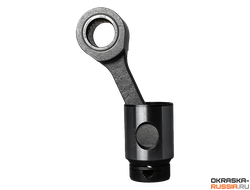 Кривошипно-шатунный механизм для окрасочного аппарата ASPRO-9000