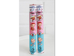 Цветной дым мальчик или девочка