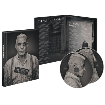 Till Lindemann (Rammstein)- Zunge 2025 - Fan-Box