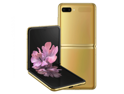 Samsung Galaxy Z Flip 8/256GB золотой