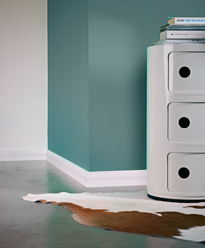 Плинтус SX125 - 6,9*1,4*200см