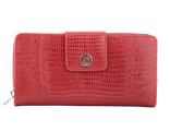 Портмоне женское, Petek 460.041.10.Red