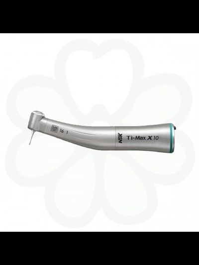 Ti-Max X10 - угловой наконечник без оптики, 1:16 | NSK Nakanishi (Япония)