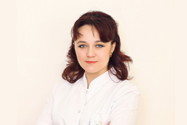 Анна Андреевна Ахматова, Главный врач клиники Dental