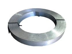 Лента стальная оцинкованная 20мм*0,50мм* 25м