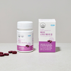 Атоми Умная память  Atomy Start Memory Up