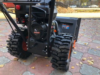 Снегоуборщик бензиновый PATRIOT PS 601