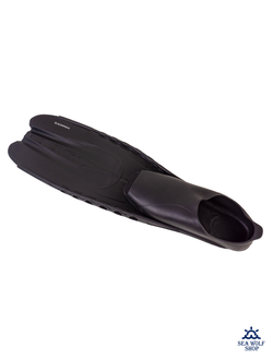 Ласты Scorpena Velocity чёрн. 46-47