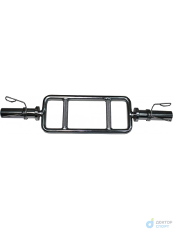 Гриф с параллельным хватом