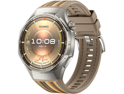 Huawei Watch GT 6 Pro 46mm (55020FWA) Коричневый