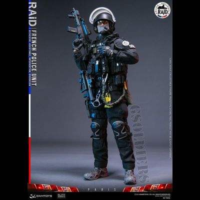 Костюм R.A.I.D 1/6 (78061) - DAMTOYS