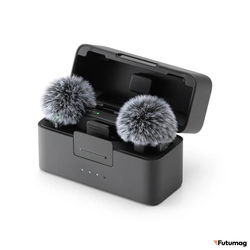 Радиосистема DJI Mic Mini (2 TX + 1 RX + Charging Case)