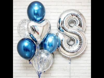 СЕТ С ЦИФРОЙ # 14