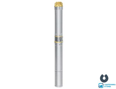 Погружной скважинный насос 4' ECO-2-56 UNIPUMP для скважин до 30 метров