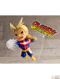 Нендроид Всемогущий (All Might)