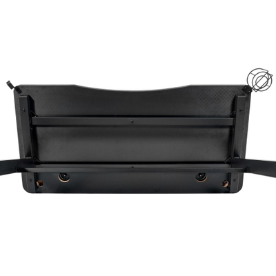 Компьютерный стол Epic glow 120х60х75см с LED подсветкой