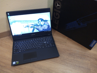 Lenovo LENOVO LEGION Y530 15ICH 81lb000vru 15.6 FHD IPS 144Hz i5 8300H GTX1060 6GB 8GB 1T 128SSD