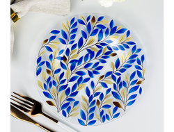 Тарелка десертная