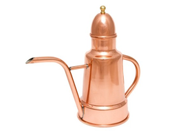 Медный кувшин для масла Португалия CopperCrafts арт.752024