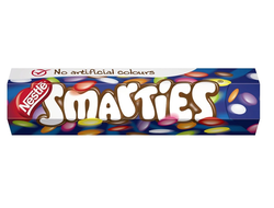 Драже Smarties 38гр (36 шт)