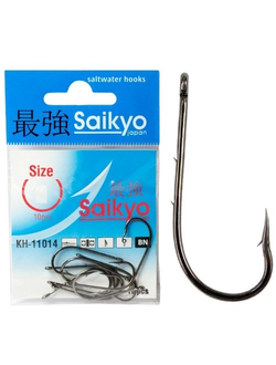 Крючки Saikyo KH-11014 Bait Holder (BN)