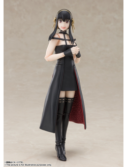 Фигурка Йор Форджер (Yor Forger S.H.Figuarts)