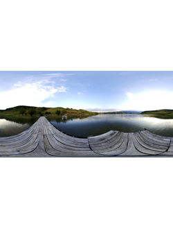 HDRI для дальних планов bell_park_pier_16k
