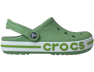 Crocs kids bayaband clog top