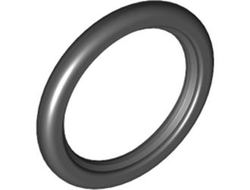 Tire Technic Wedge Belt Wheel, Black (2815 / 281526 / 6028041)