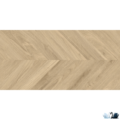 Керамогранит Laparet Вуд Латина Миле Шеврон\Wood latina miele chevron Кarving MR 60х120 см бежевый матовый карвинг