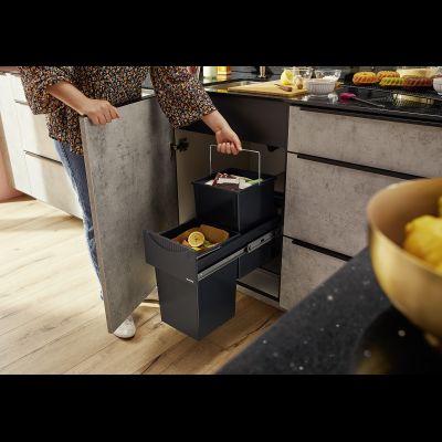 Система Blanco BOTTON II 30/2 (526376)