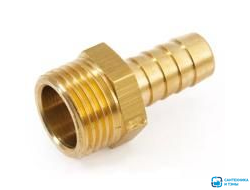 Штуцер для шланга VIEIR  1/2'' нр 12мм