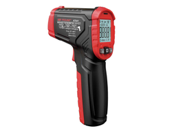 Пирометр бесконтактный цифровой KT 641A серия PROLINE лазерный до 400 °C